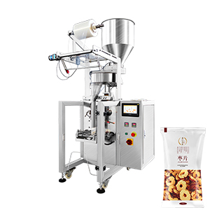 Automatic packaging machine for jujube and red jujube